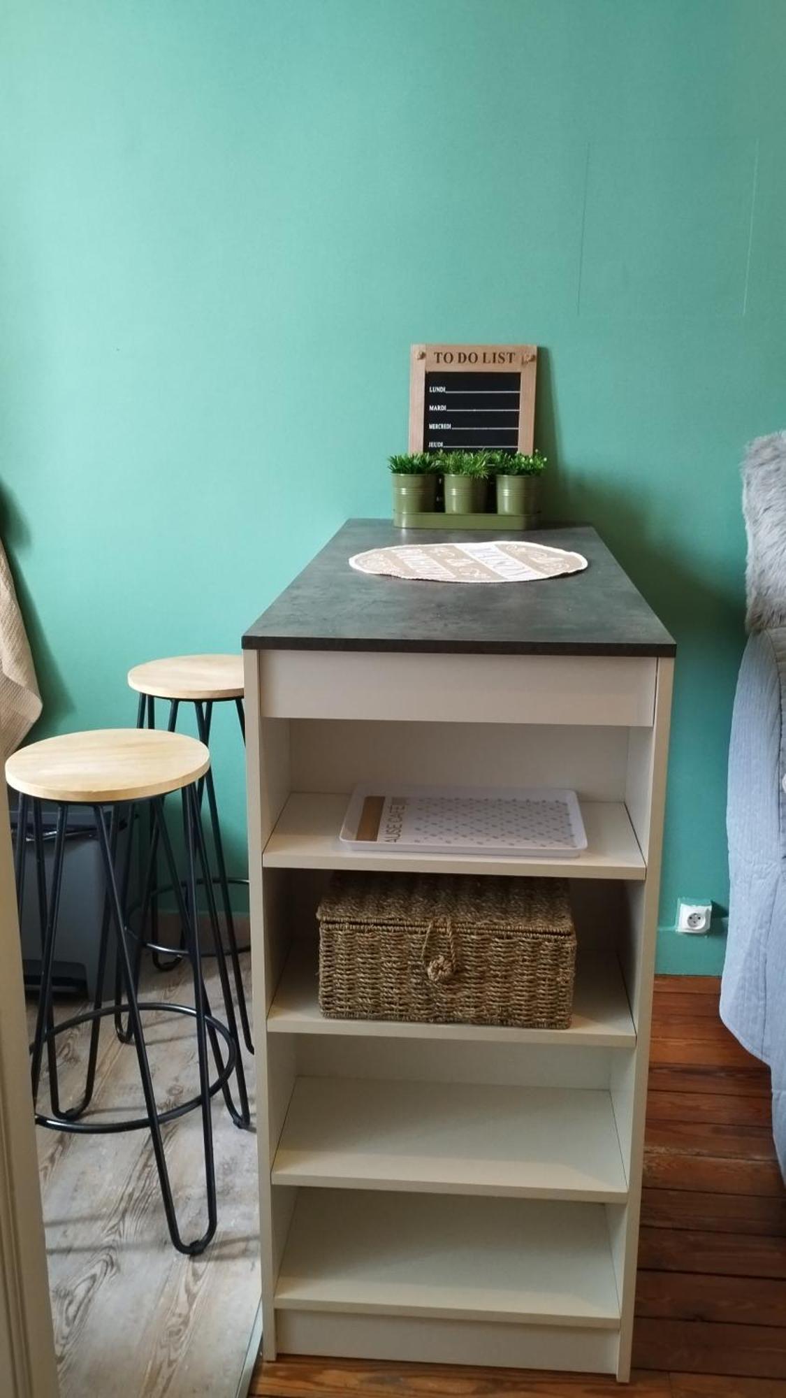 Le Nid Douillet Lägenhet Clamart Exteriör bild