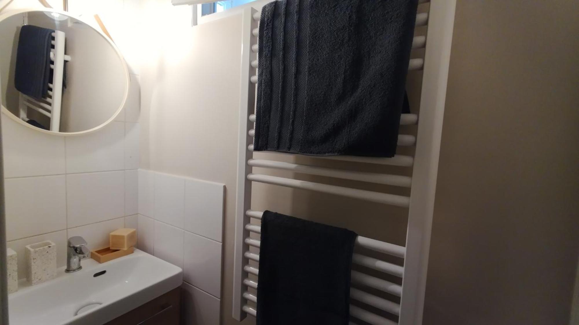 Le Nid Douillet Lägenhet Clamart Exteriör bild
